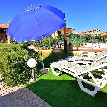Sardamare Apartments Appartamenti La Ciaccia Valledoria  Bagian luar foto