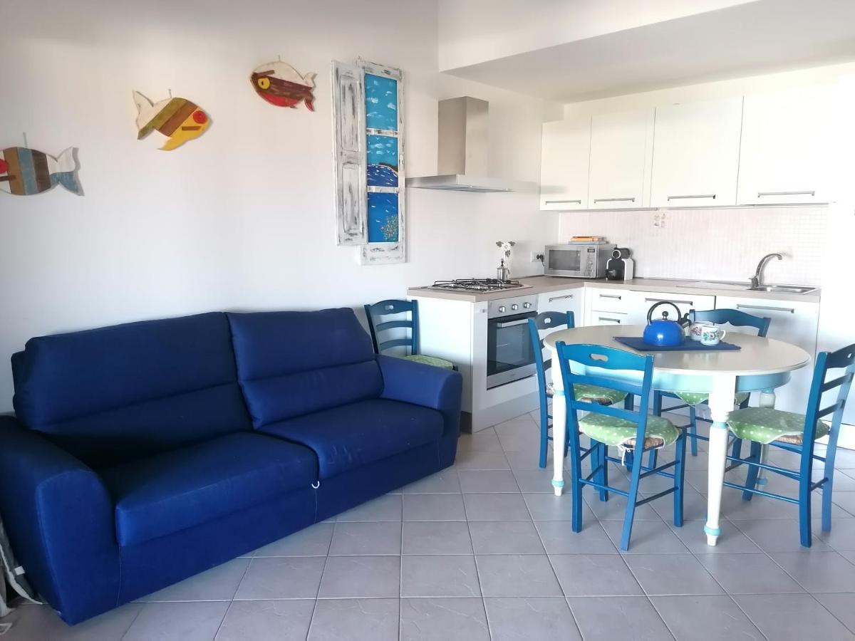 Sardamare Apartments Appartamenti La Ciaccia Valledoria  Bagian luar foto