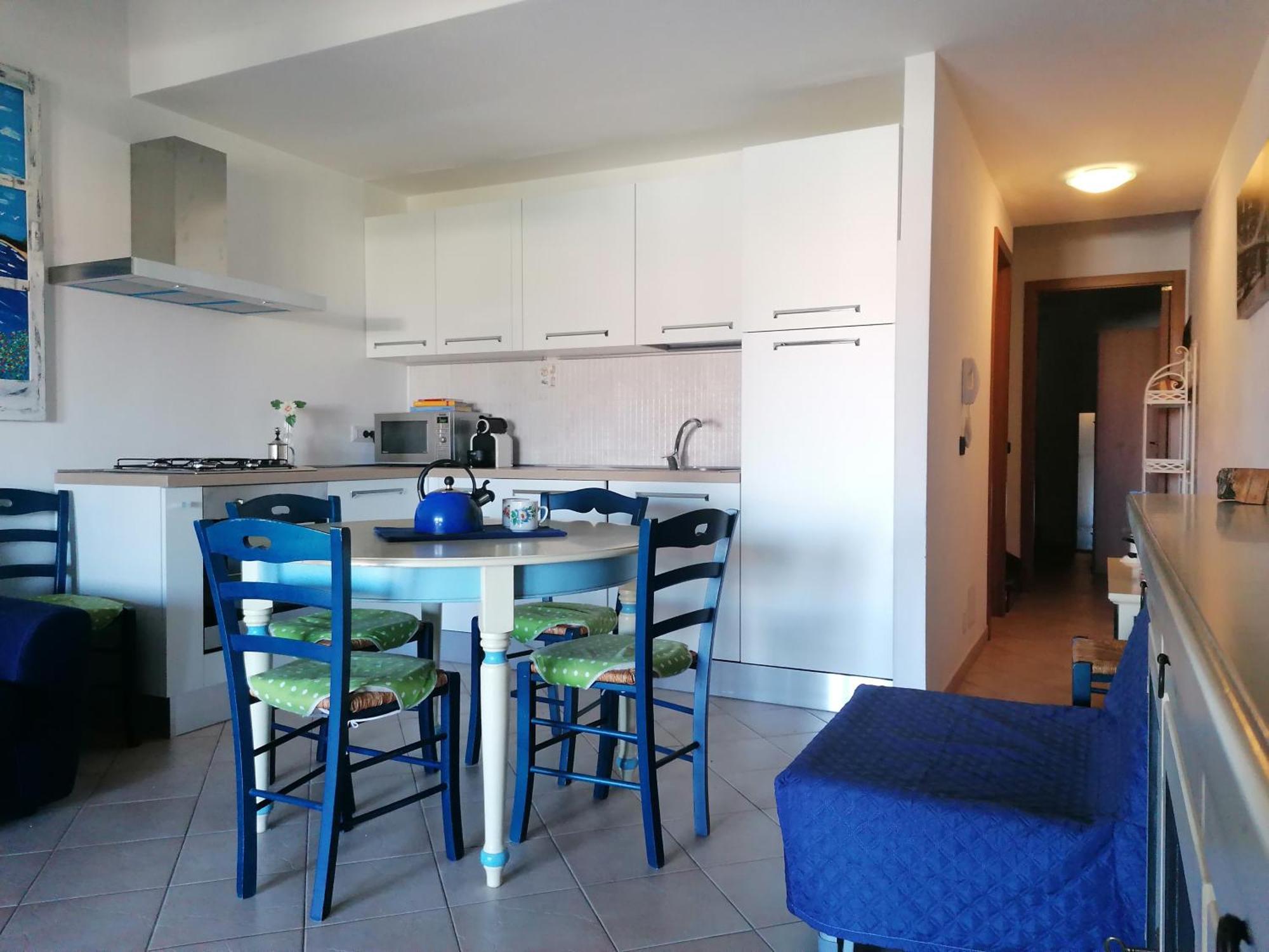 Sardamare Apartments Appartamenti La Ciaccia Valledoria  Ruang foto