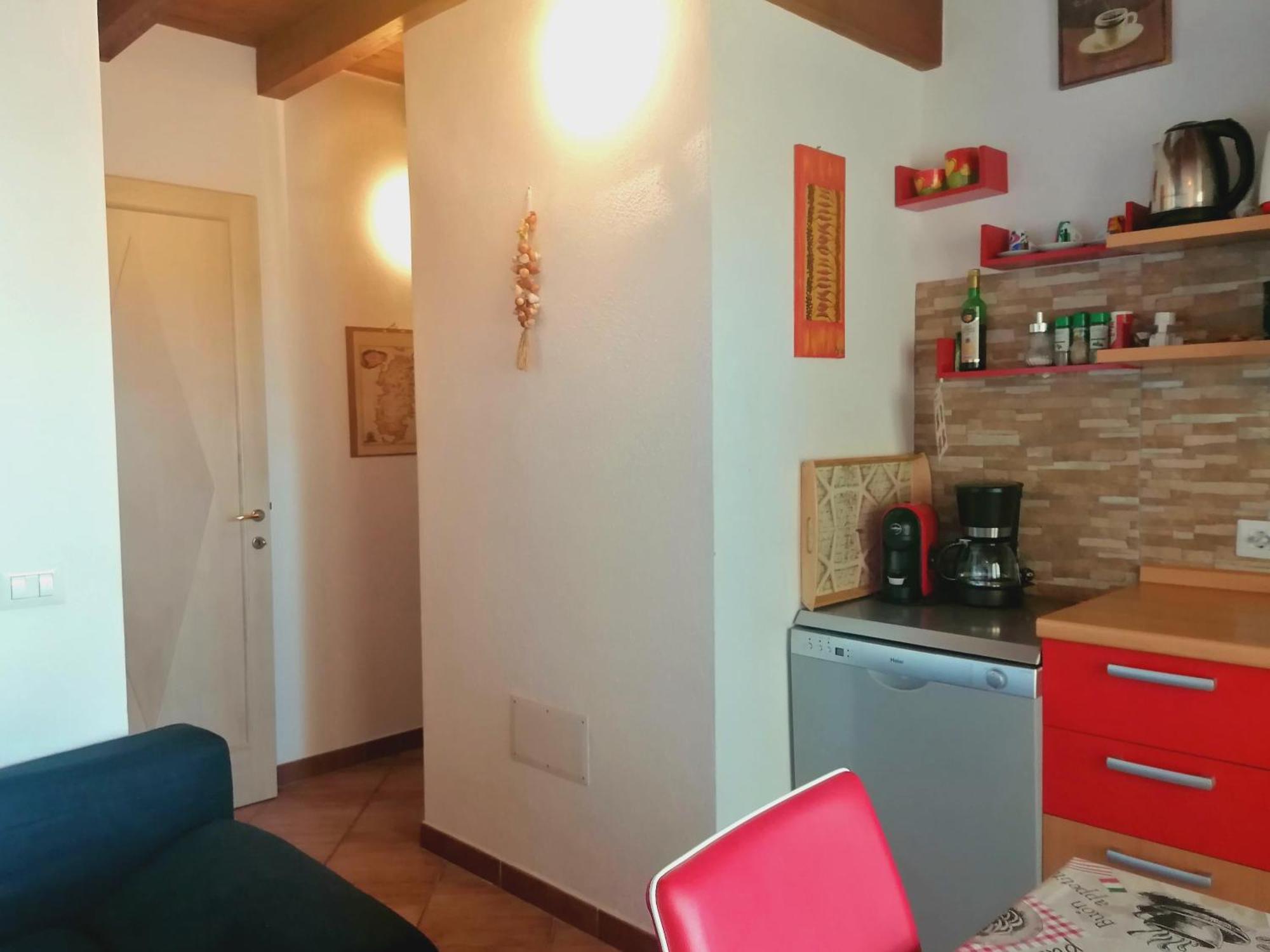 Sardamare Apartments Appartamenti La Ciaccia Valledoria  Ruang foto
