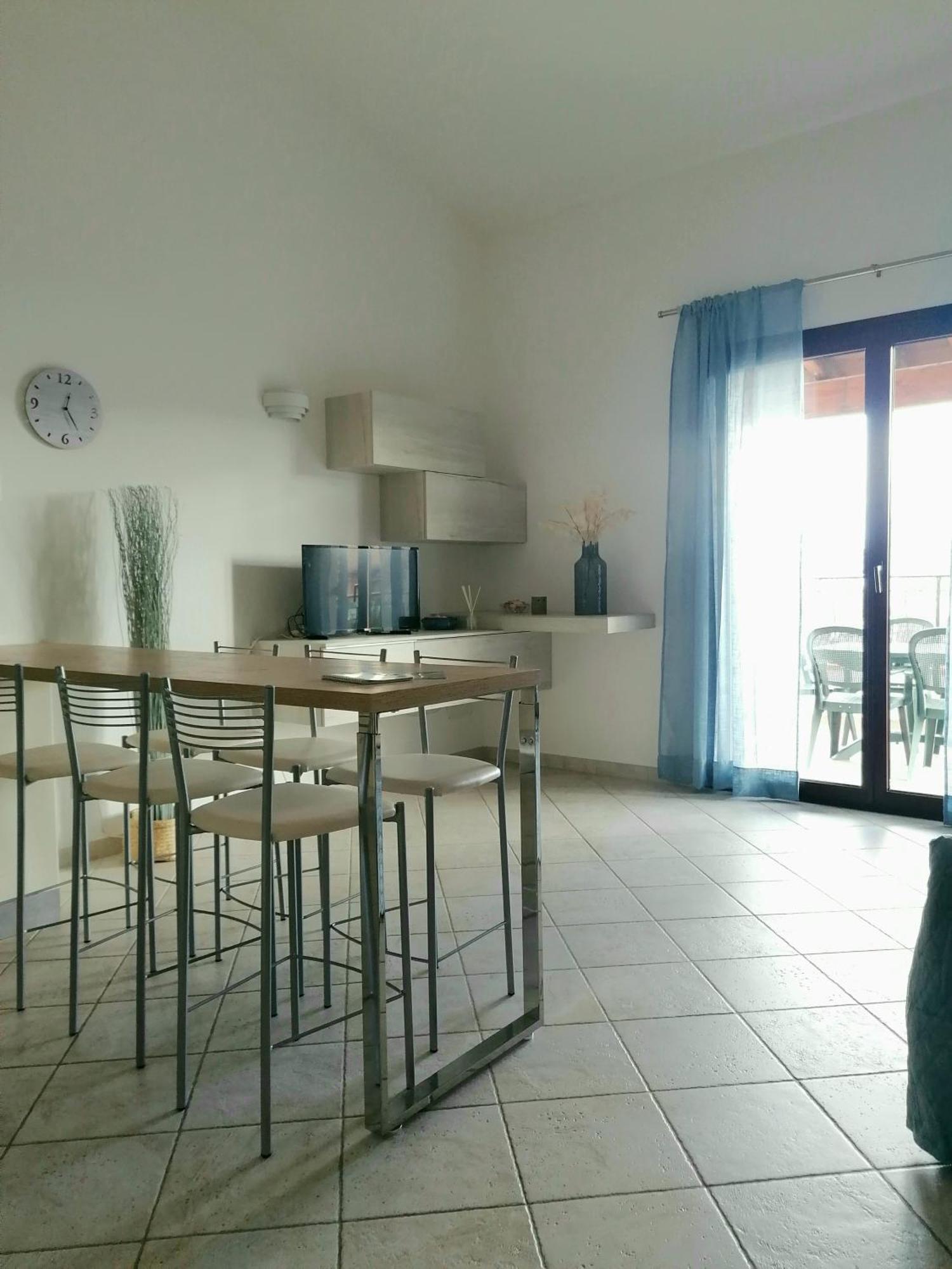 Sardamare Apartments Appartamenti La Ciaccia Valledoria  Ruang foto