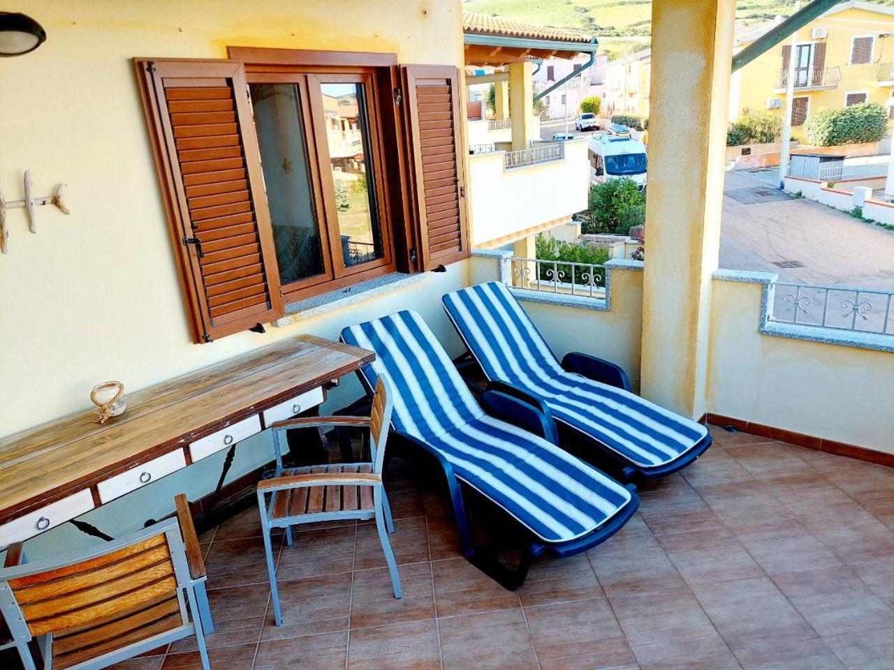 Sardamare Apartments Appartamenti La Ciaccia Valledoria  Bagian luar foto