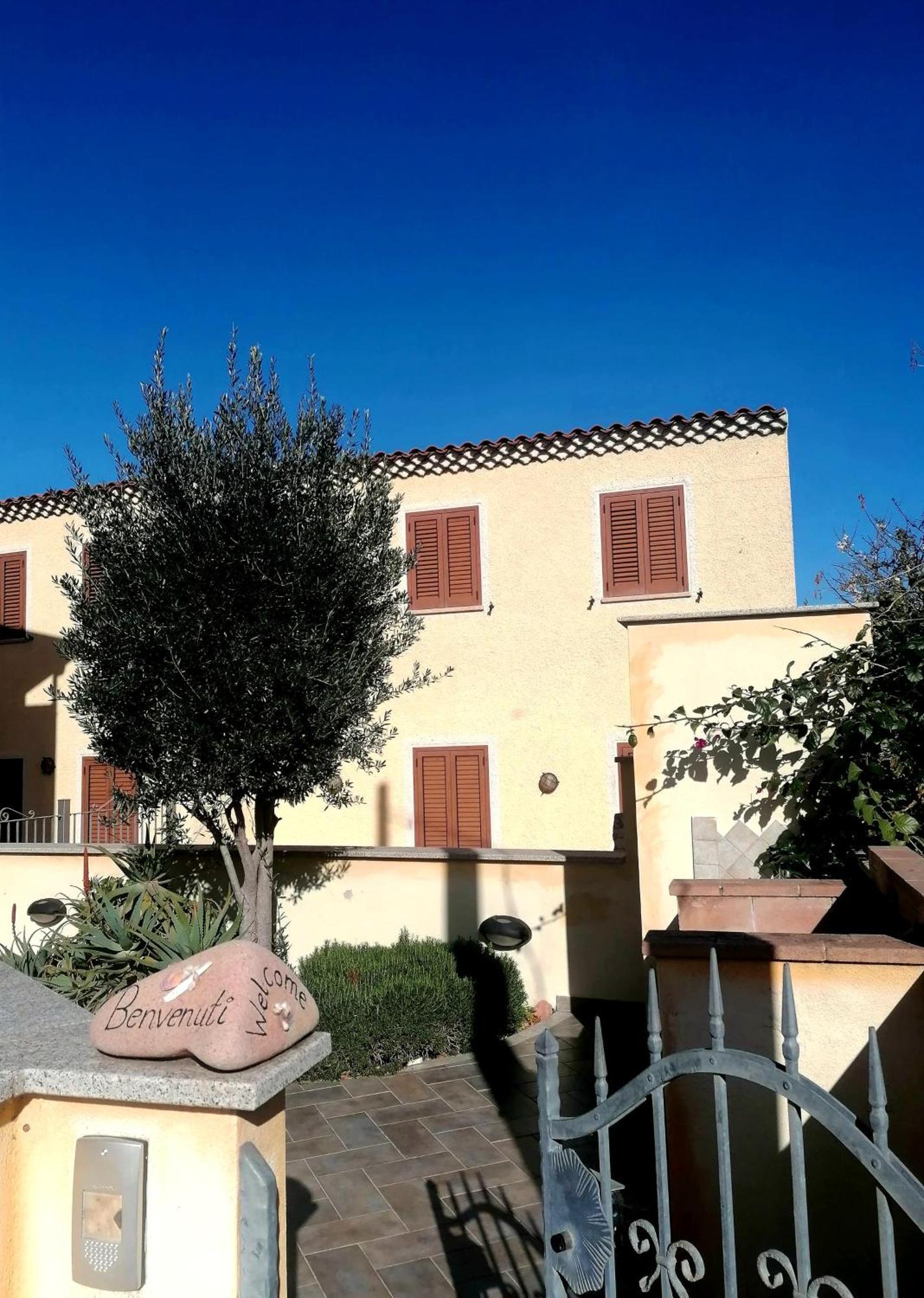 Sardamare Apartments Appartamenti La Ciaccia Valledoria  Ruang foto